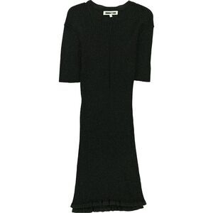 McQ Womens Sparkle Sheath Dress, NWT